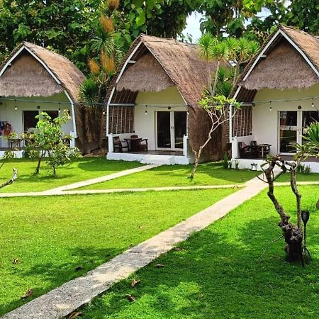 Namaste Bungalows Sakti Eksteriør billede