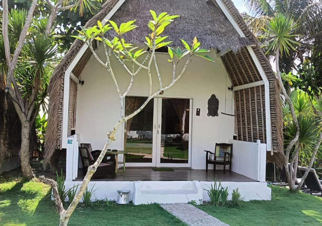 Namaste Bungalows Sakti Eksteriør billede