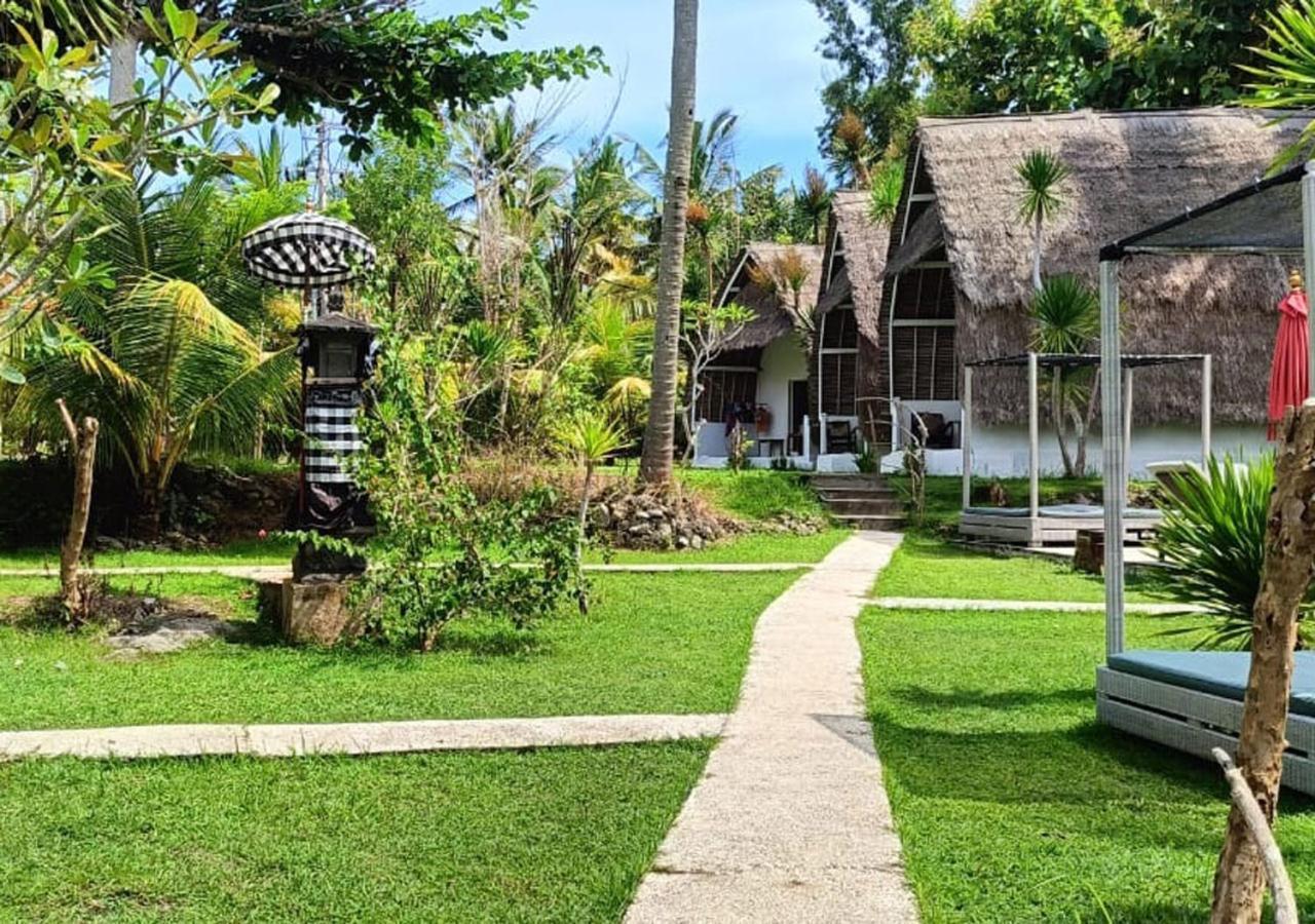 Namaste Bungalows Sakti Eksteriør billede