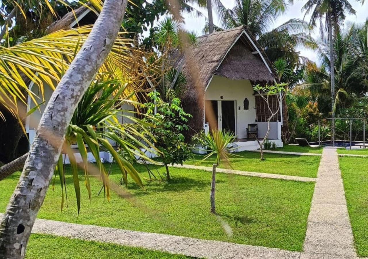 Namaste Bungalows Sakti Eksteriør billede