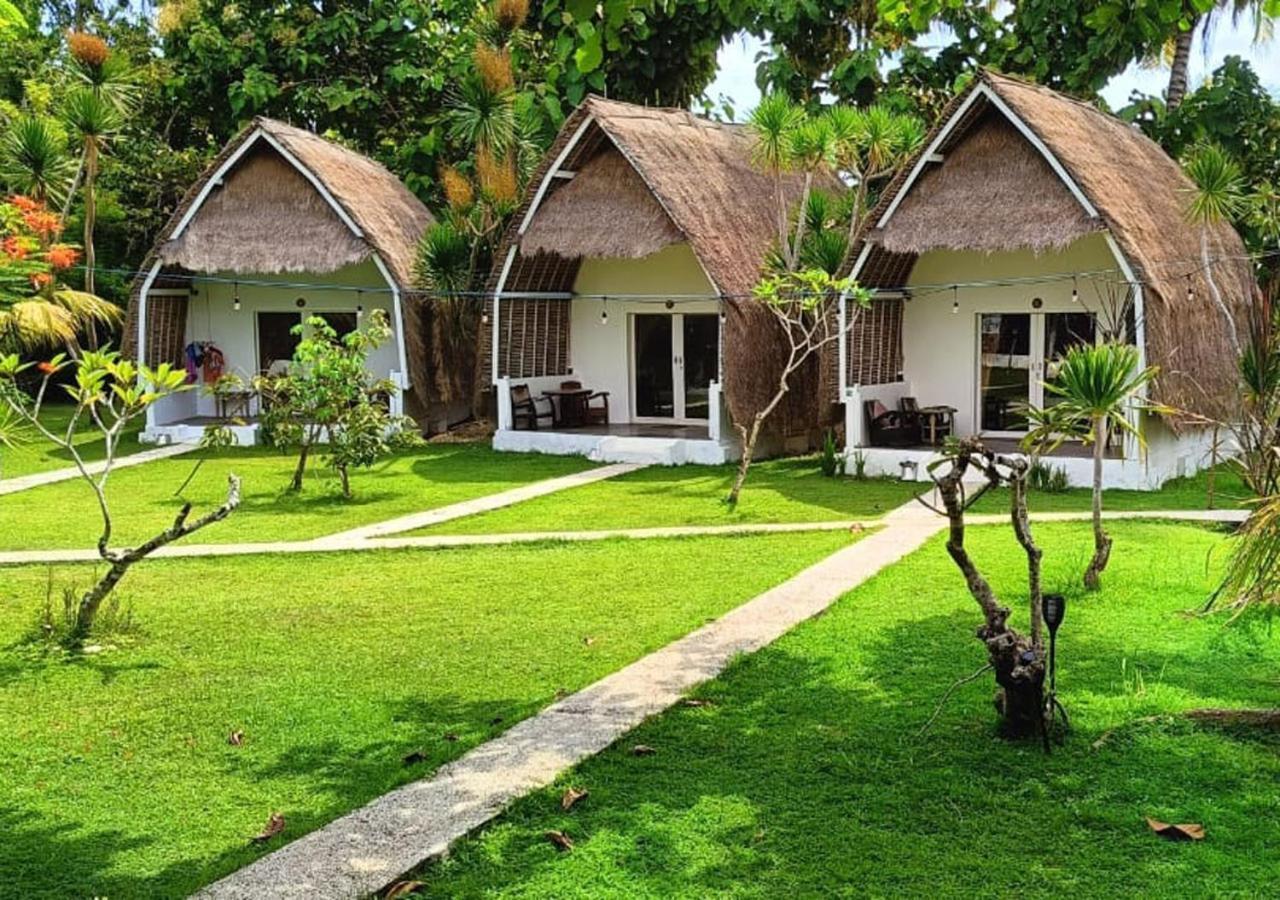 Namaste Bungalows Sakti Eksteriør billede