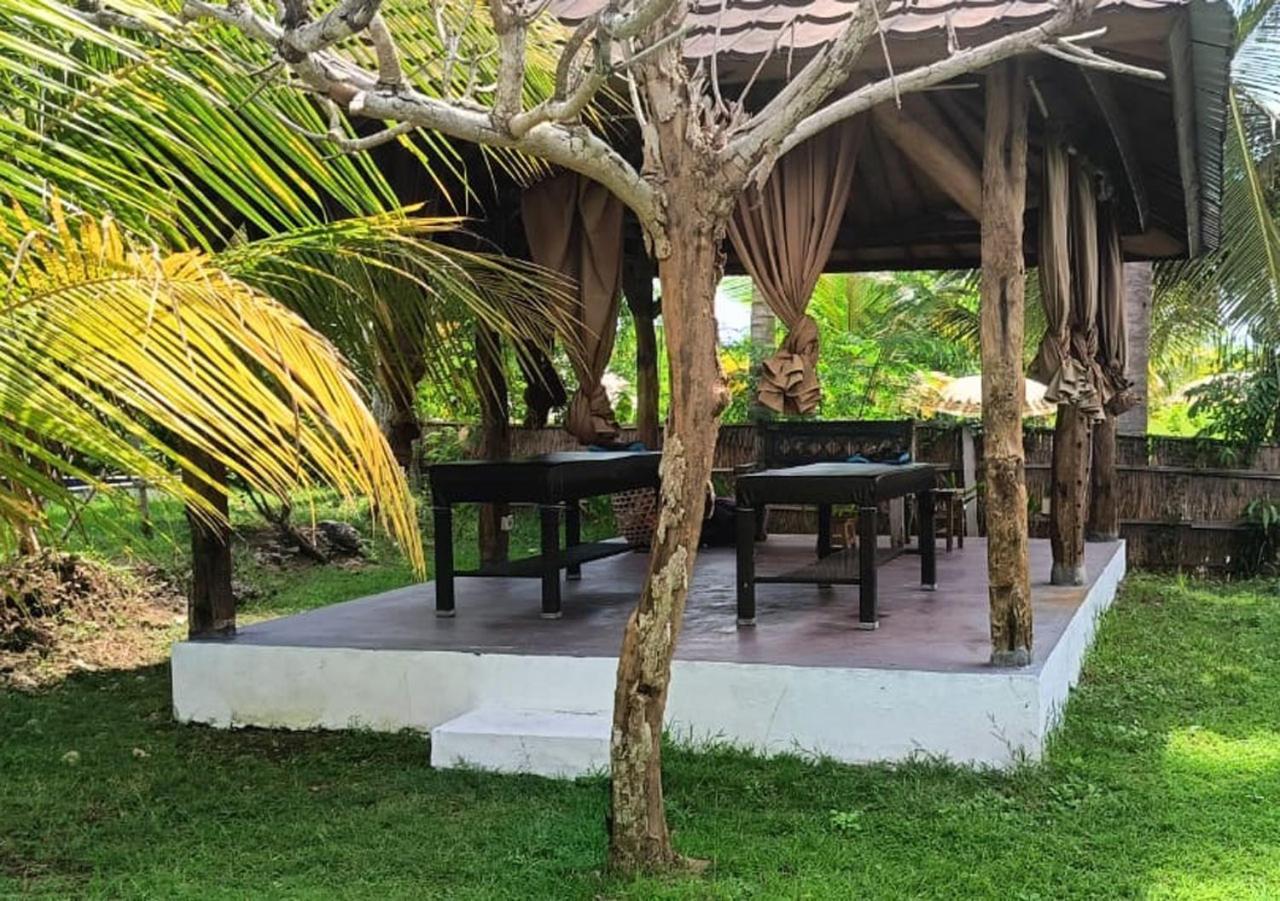 Namaste Bungalows Sakti Eksteriør billede