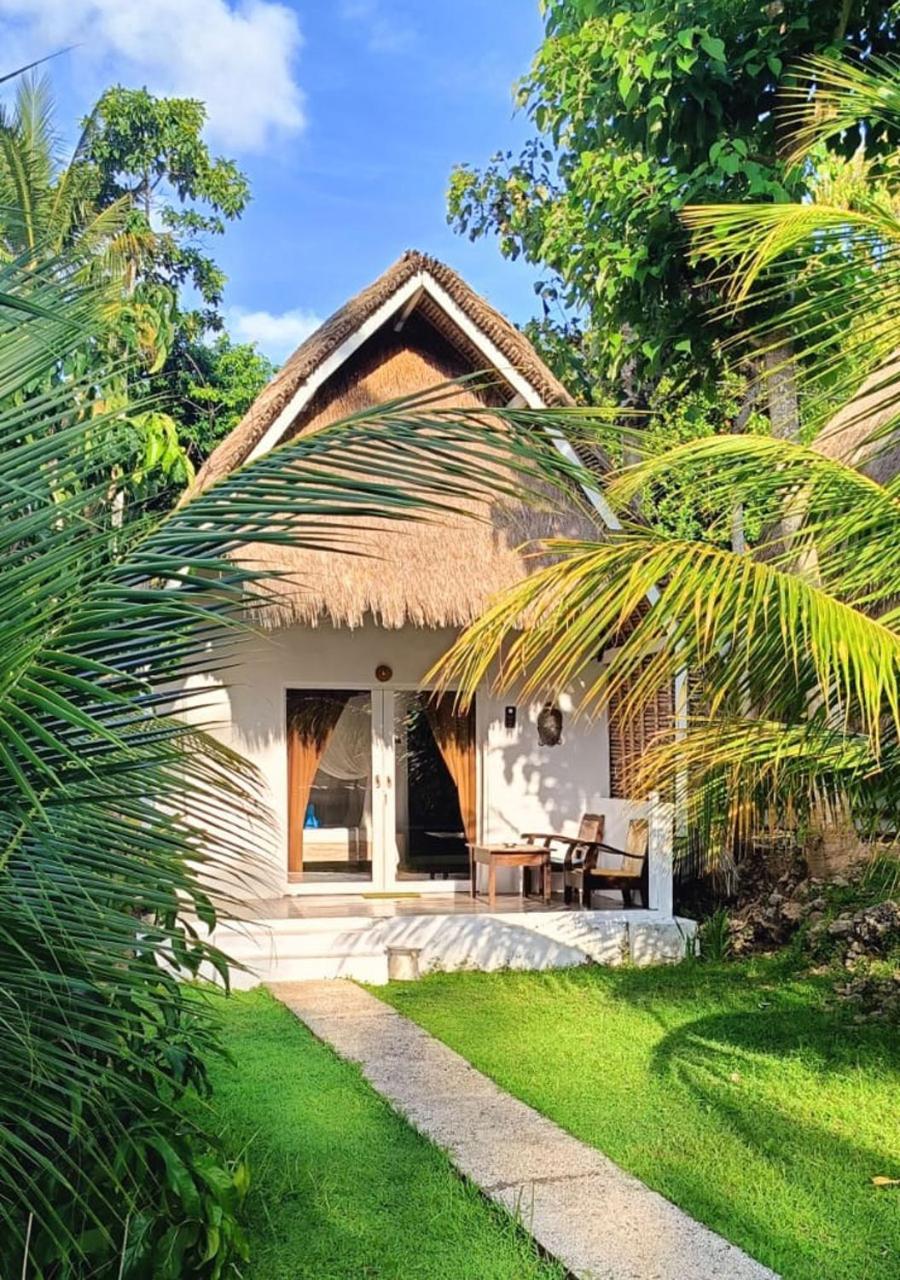 Namaste Bungalows Sakti Eksteriør billede