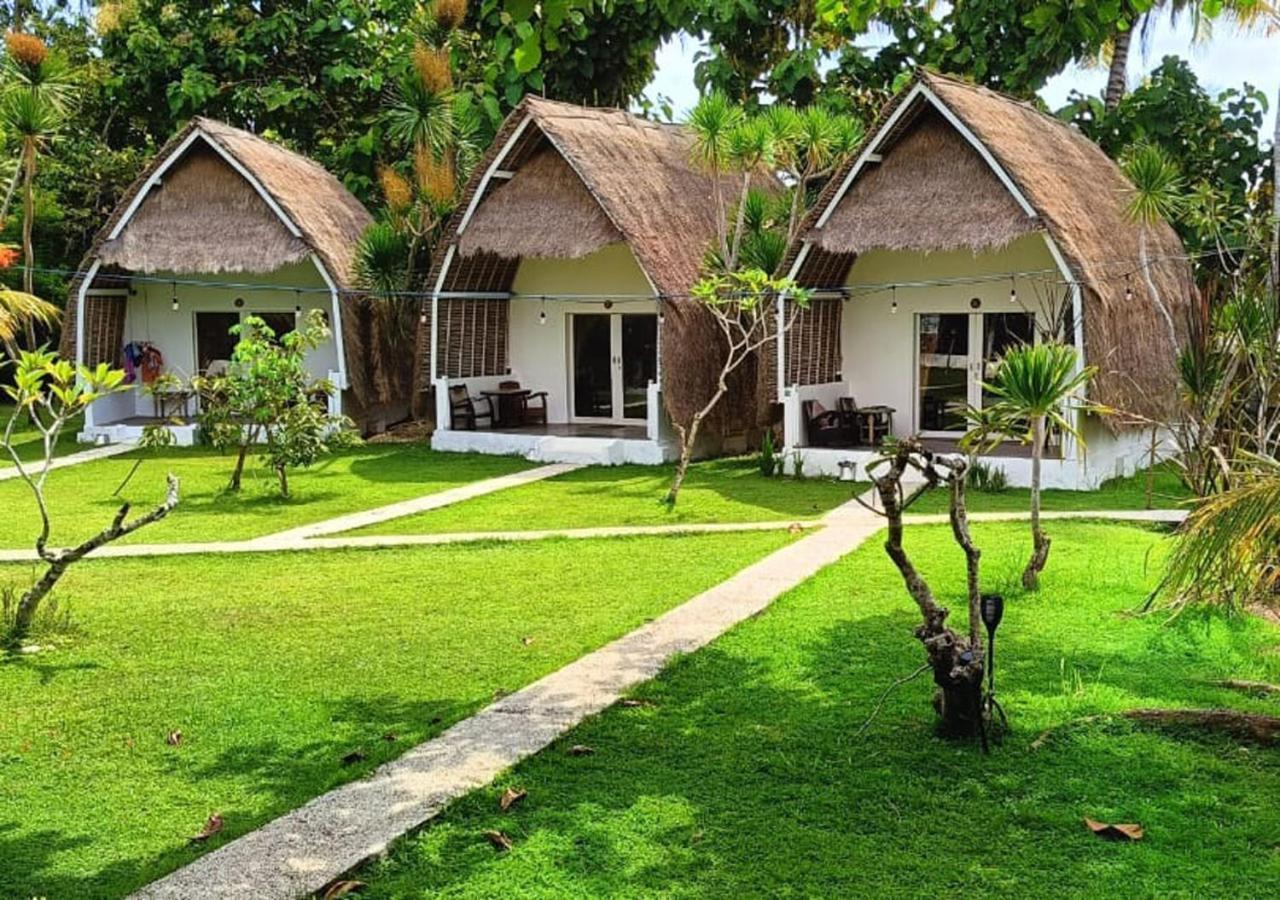 Namaste Bungalows Sakti Eksteriør billede