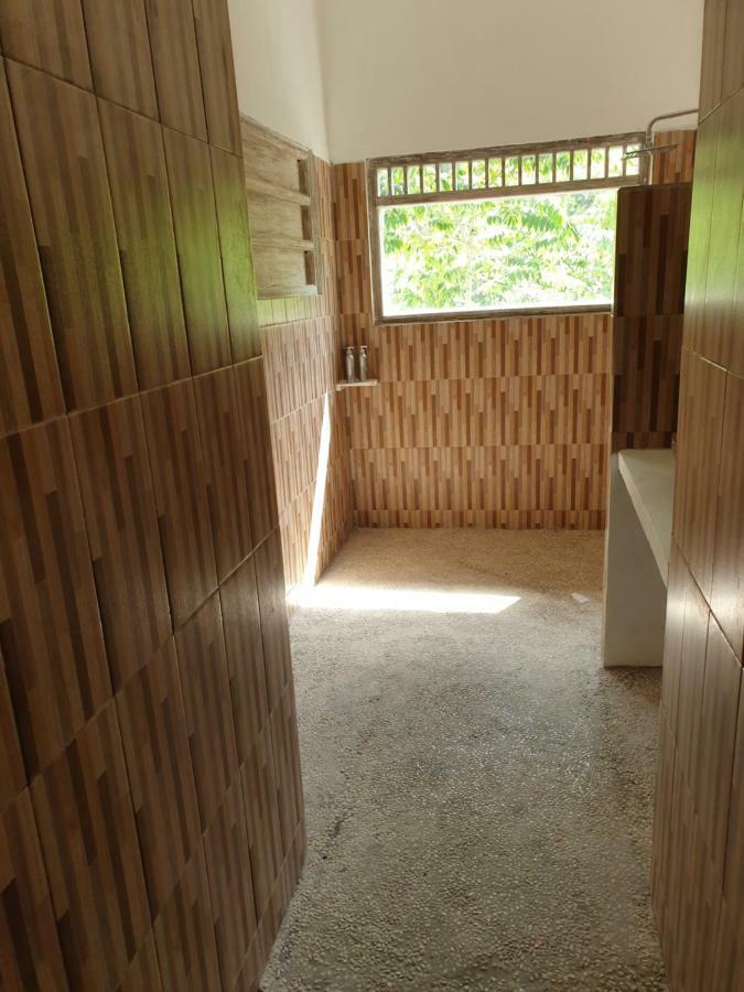 Namaste Bungalows Sakti Eksteriør billede