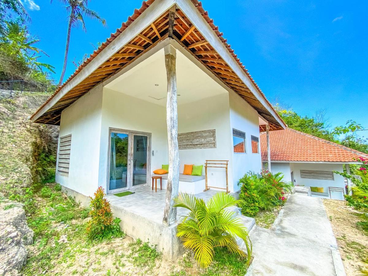 Namaste Bungalows Sakti Eksteriør billede