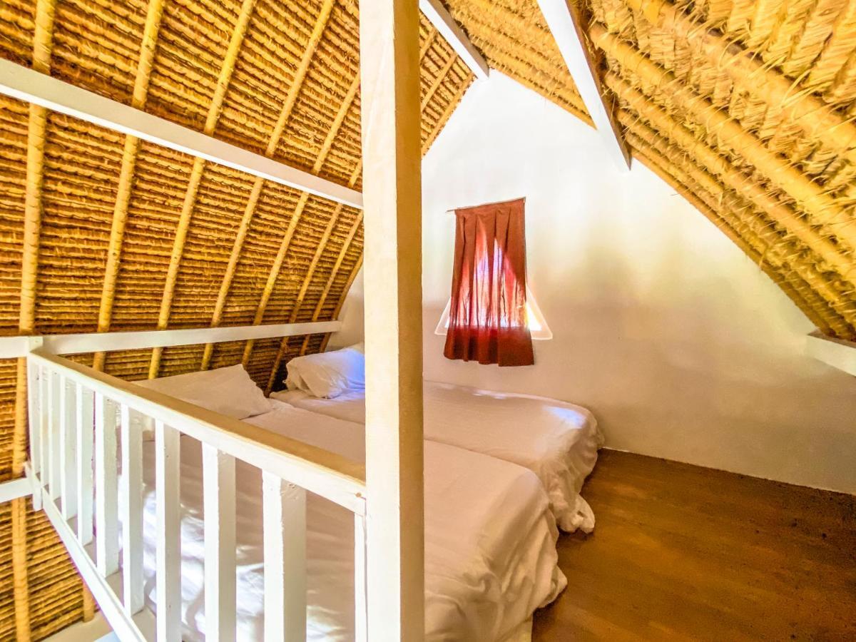 Namaste Bungalows Sakti Eksteriør billede