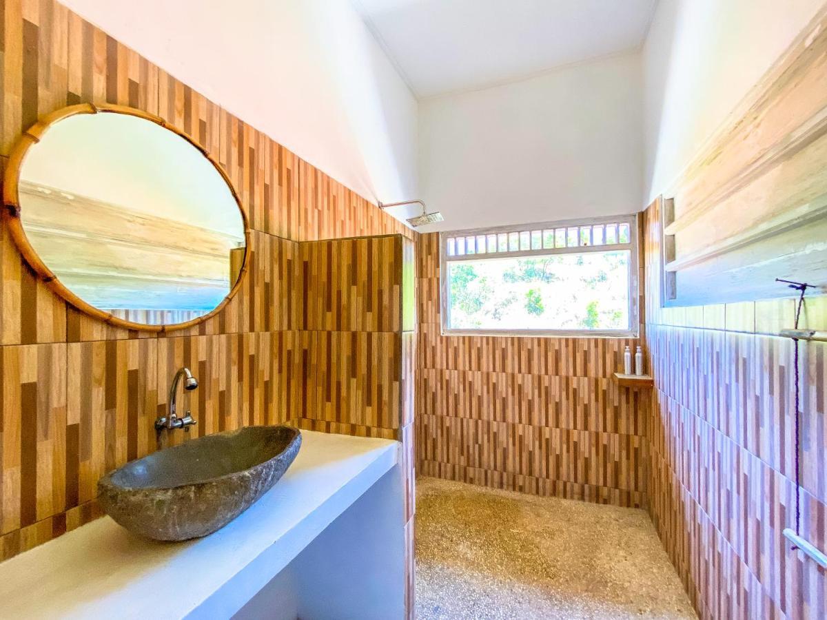 Namaste Bungalows Sakti Eksteriør billede