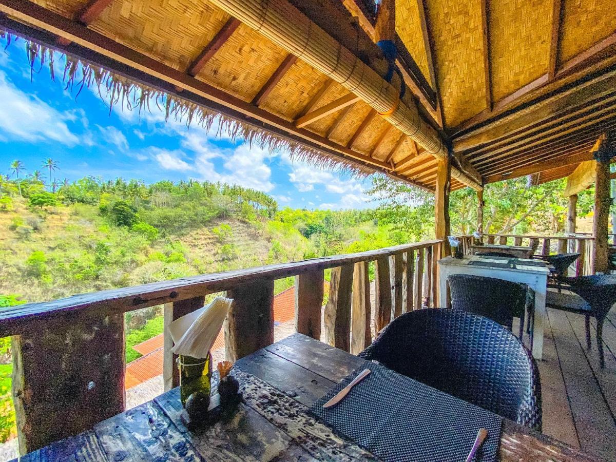 Namaste Bungalows Sakti Eksteriør billede